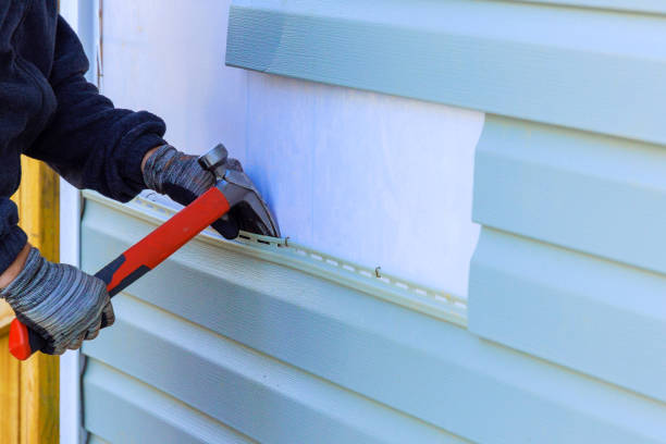 Reliable Storm Damage Siding Repair contractor in Woodville, FL by Creative Siding