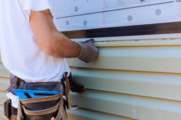 Affordable Storm Damage Siding Repair solutions in Woodville, FL